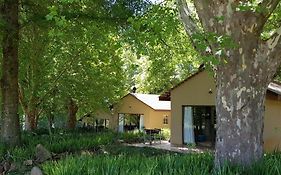 Berghaven Cottages